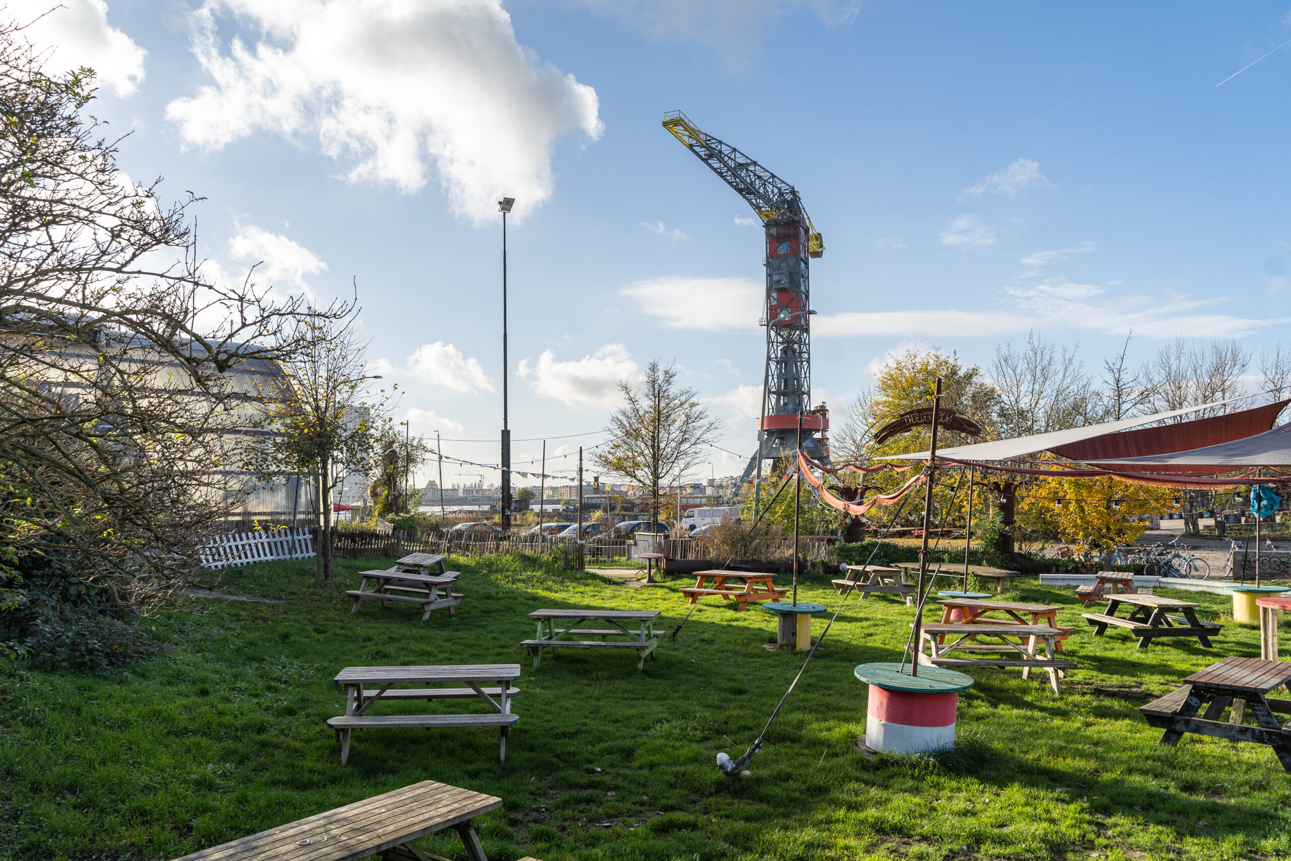 NDSM © Copyright I Amsterdam - Jan de Ridder