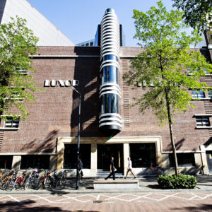 Oude Luxor Theater © Copyright Rotterdam Make It Happen - Iris van den Broek