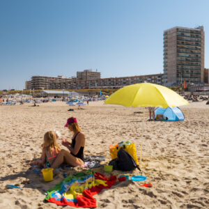 Zandvoort Beach © Copyright I Amsterdam - Koen Smilde
