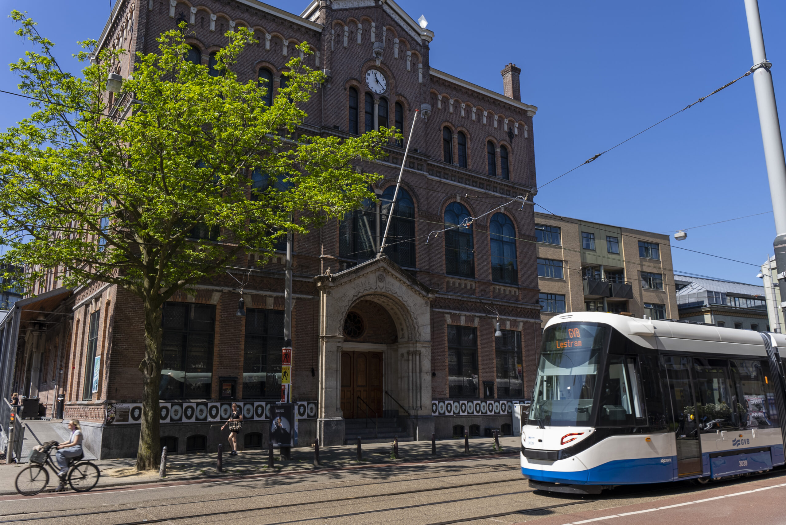 Paradiso © Copyright I Amsterdam - Pauline Arkesteijn