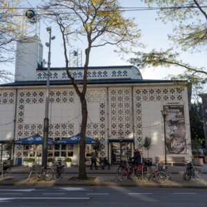 Podium Mozaïek © Copyright I Amsterdam - Jan de Ridder