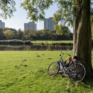 Rembrandtpark © Copyright I Amsterdam - Jan de Ridder