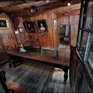 Czaar Peterhuisje © Copyright I Amsterdam - Bart Hombrug