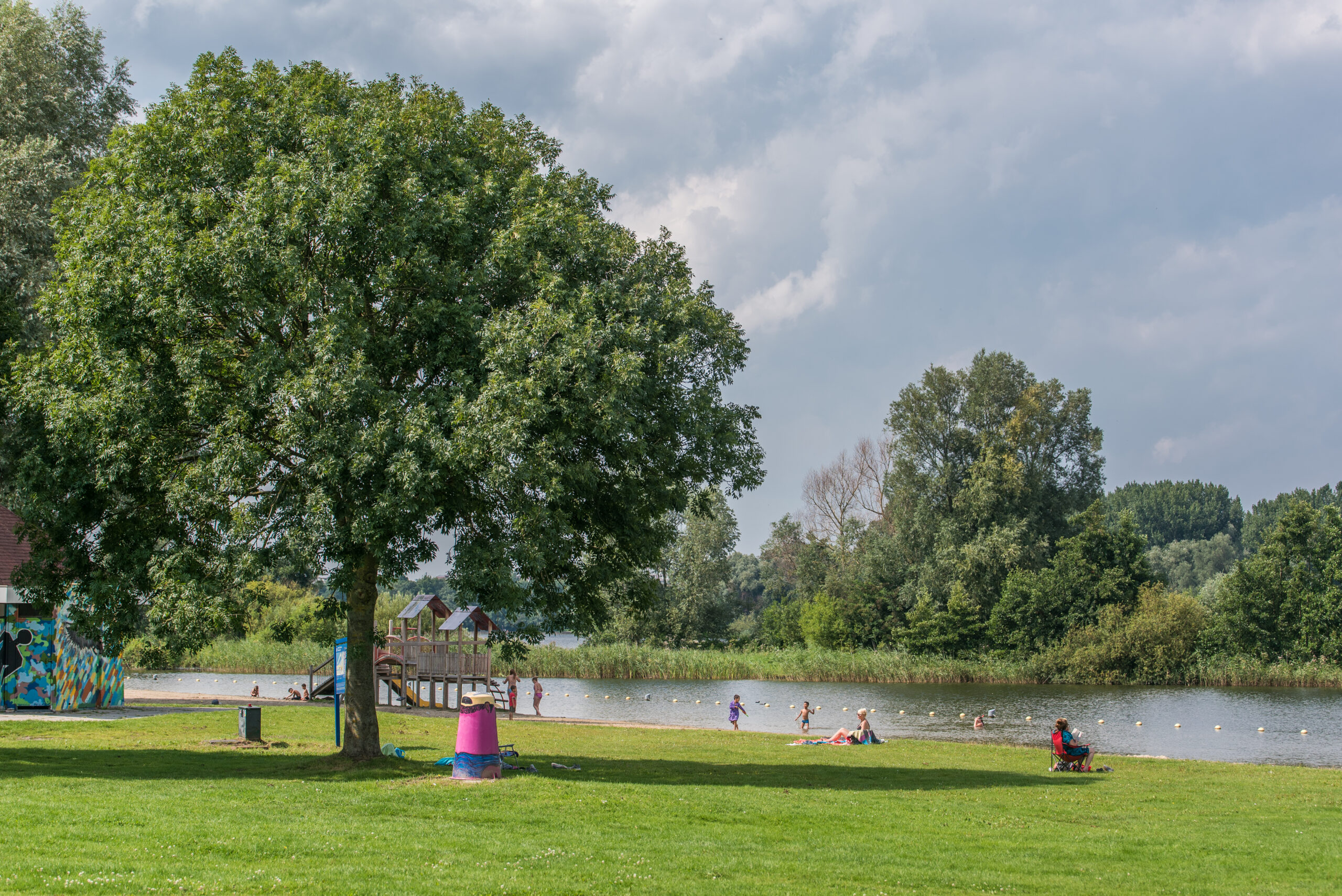 Gaasperplas © Copyright I Amsterdam - Koen Smilde