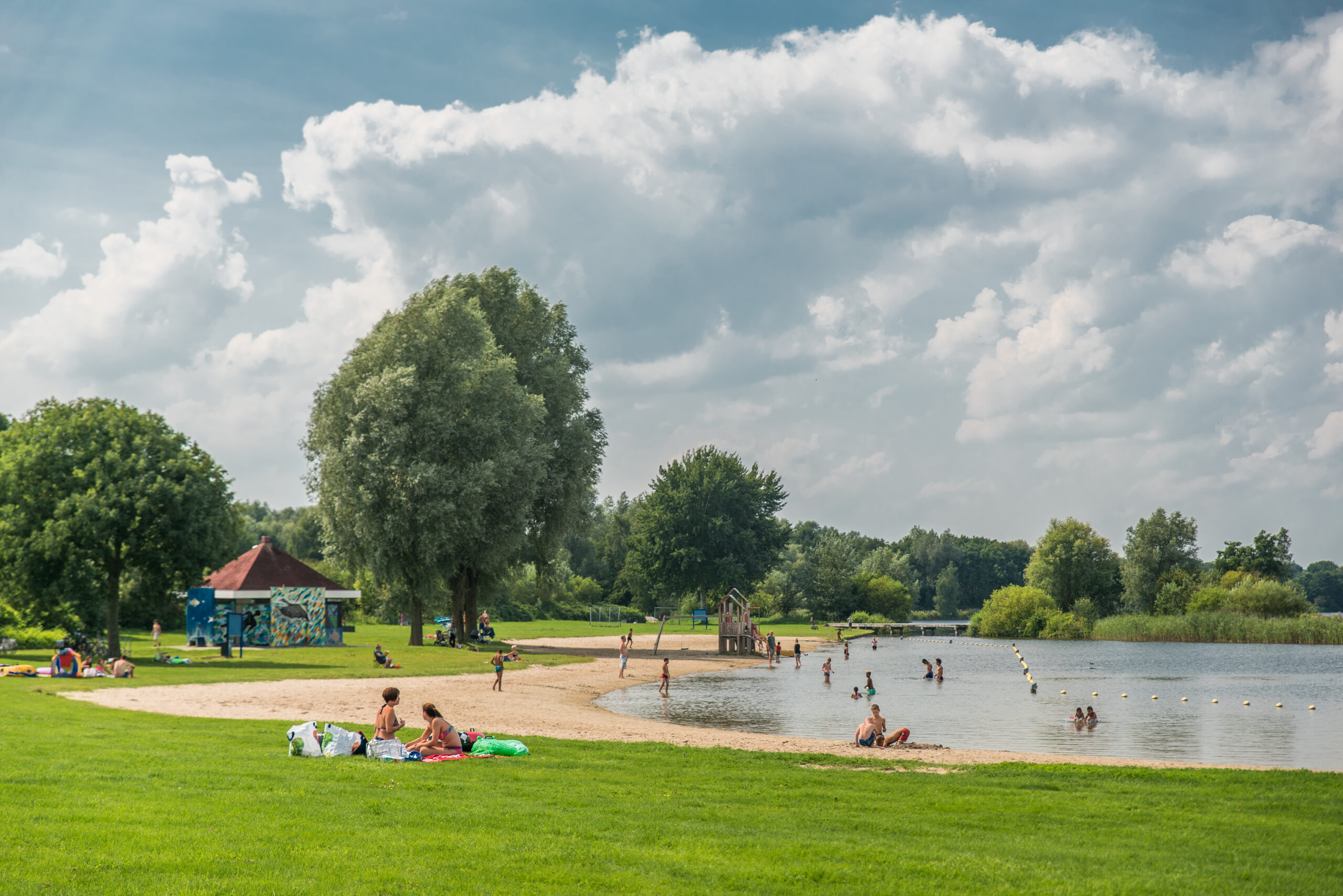 Gaasperplas © Copyright I Amsterdam - Koen Smilde