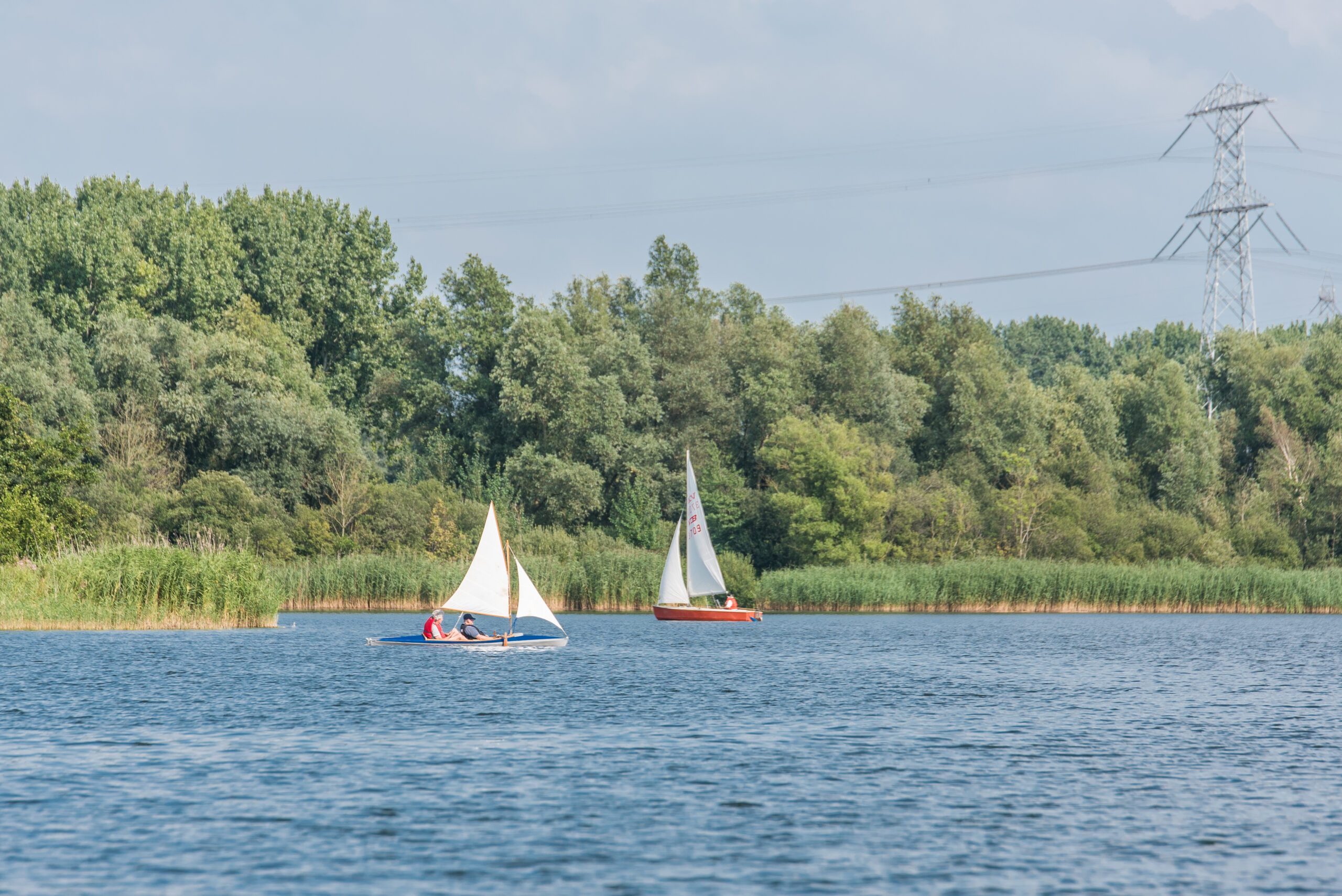 Gaasperplas © Copyright I Amsterdam - Koen Smilde