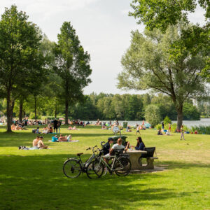 Haarlemmermeerbos © Copyright I Amsterdam - Koen Smilde