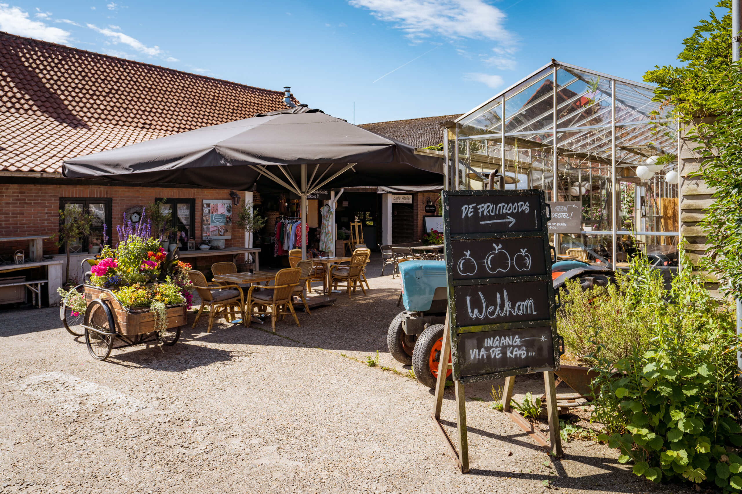 Landgoed de Olmenhorst © Copyright I Amsterdam - Koen Smilde