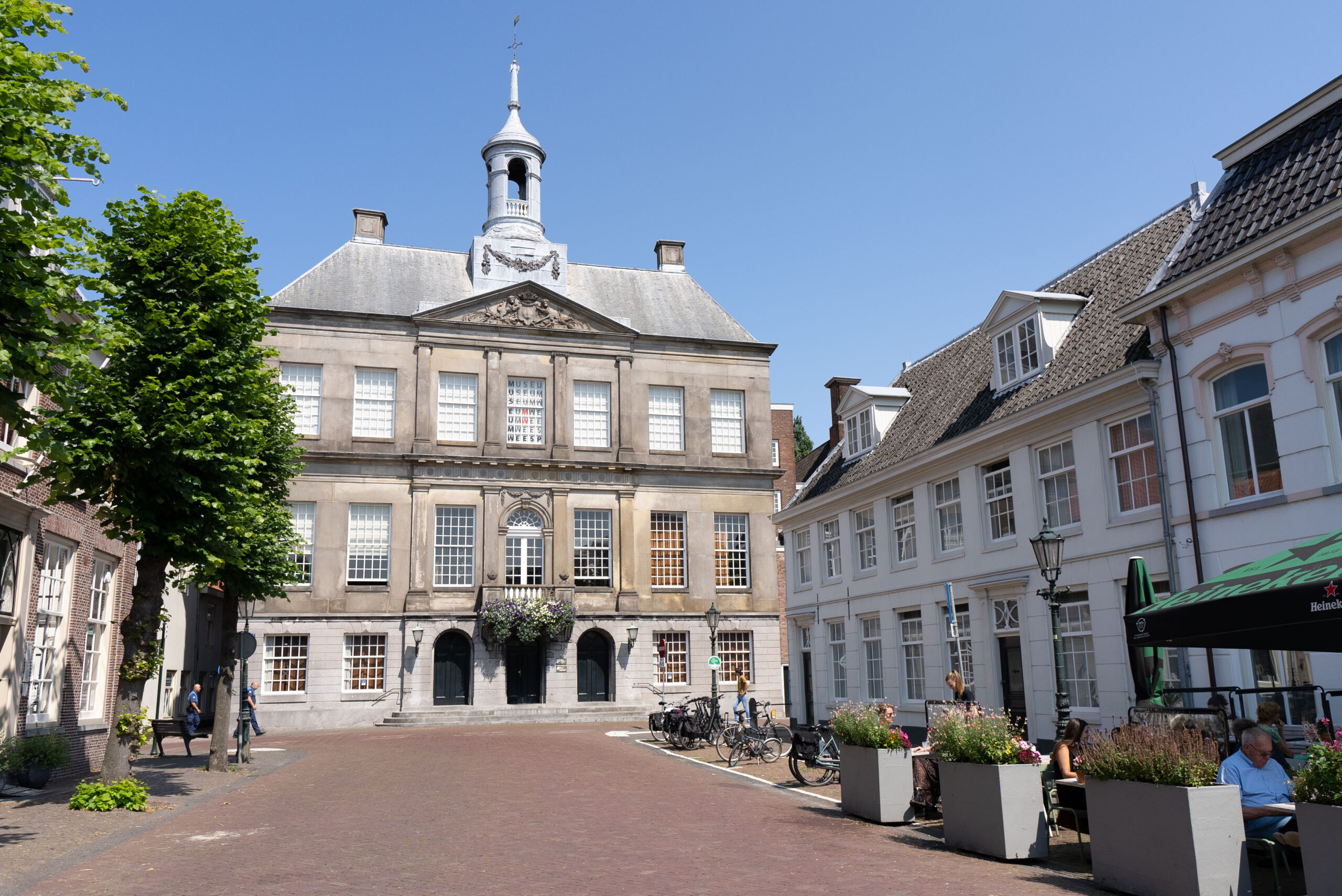 Museum Weesp © Copyright I Amsterdam