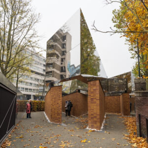 Nationaal Holocaust Namenmonument © Copyright I Amsterdam - Jan de Ridder