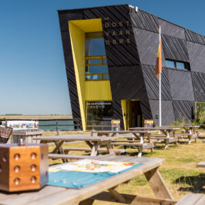 Natuurbelevingscentrum Oostvaarders © Copyright I Amsterdam - Koen Smilde