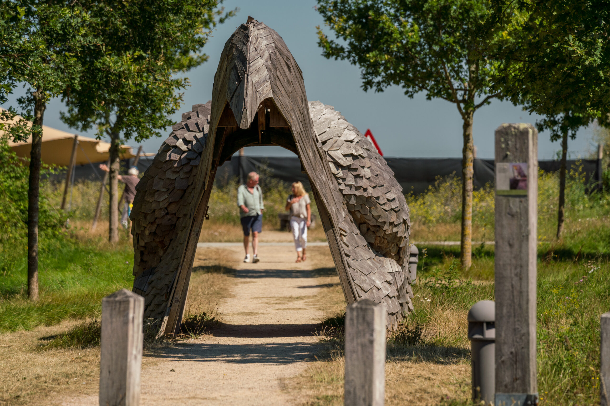 Oostvaardersplassen © Copyright I Amsterdam - Koen Smilde