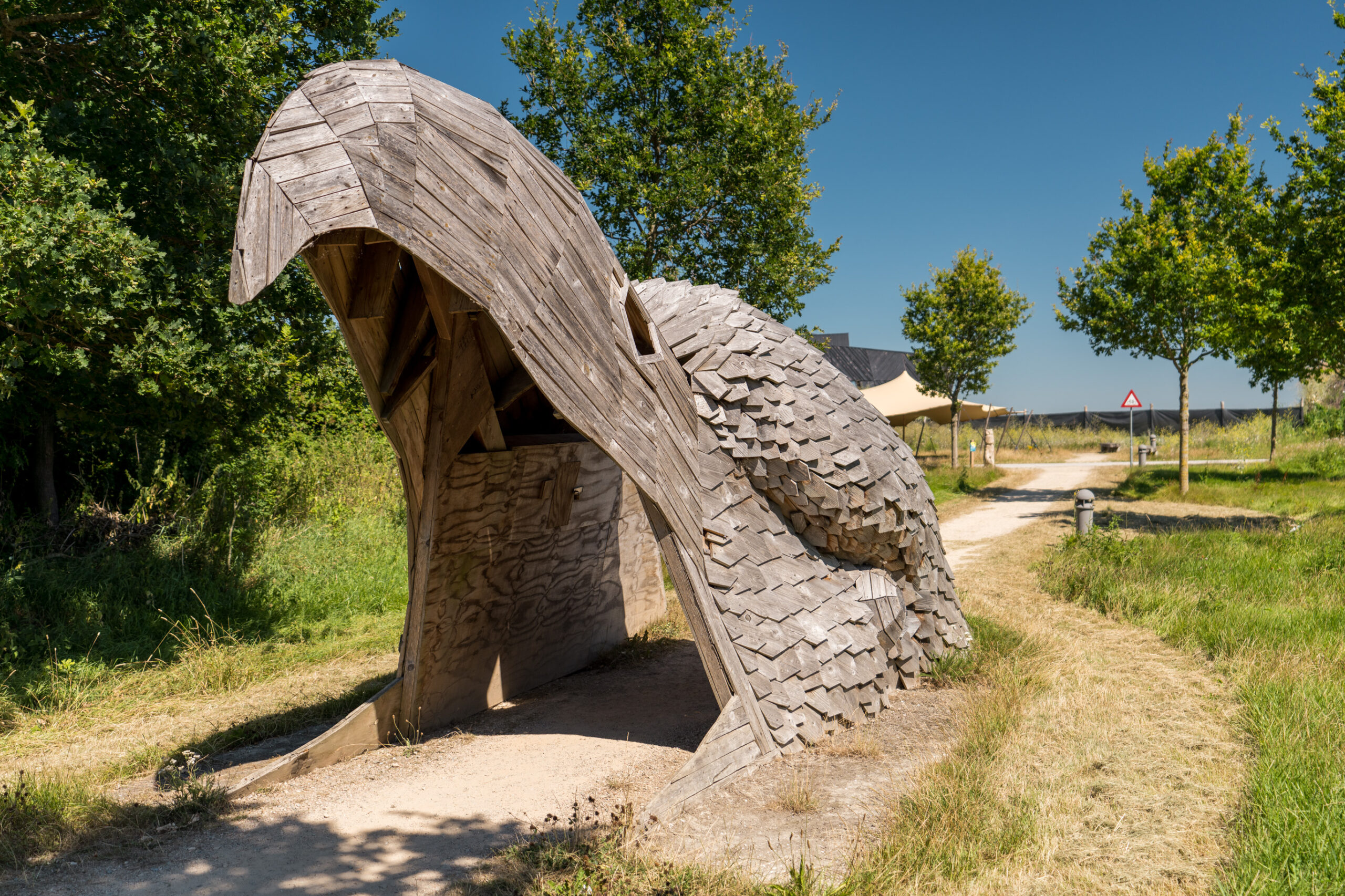 Oostvaardersplassen © Copyright I Amsterdam - Koen Smilde