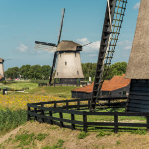 Schermermolens © Copyright I Amsterdam - Koen Smilde