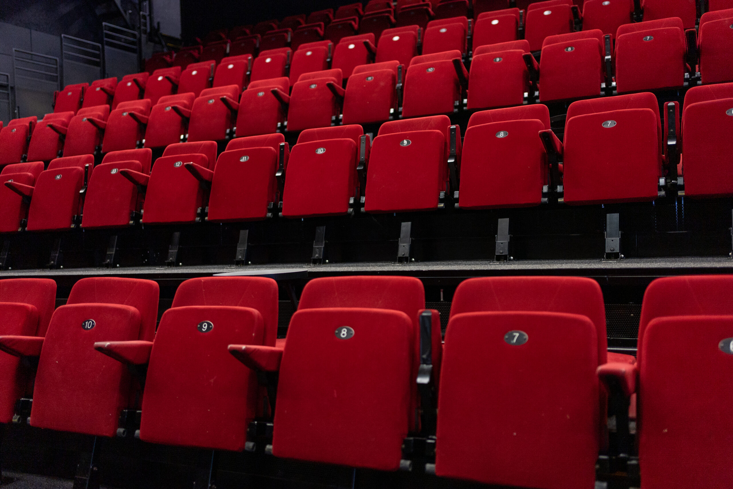 Theater Bellevue © Copyright I Amsterdam - Pauline Arkesteijn