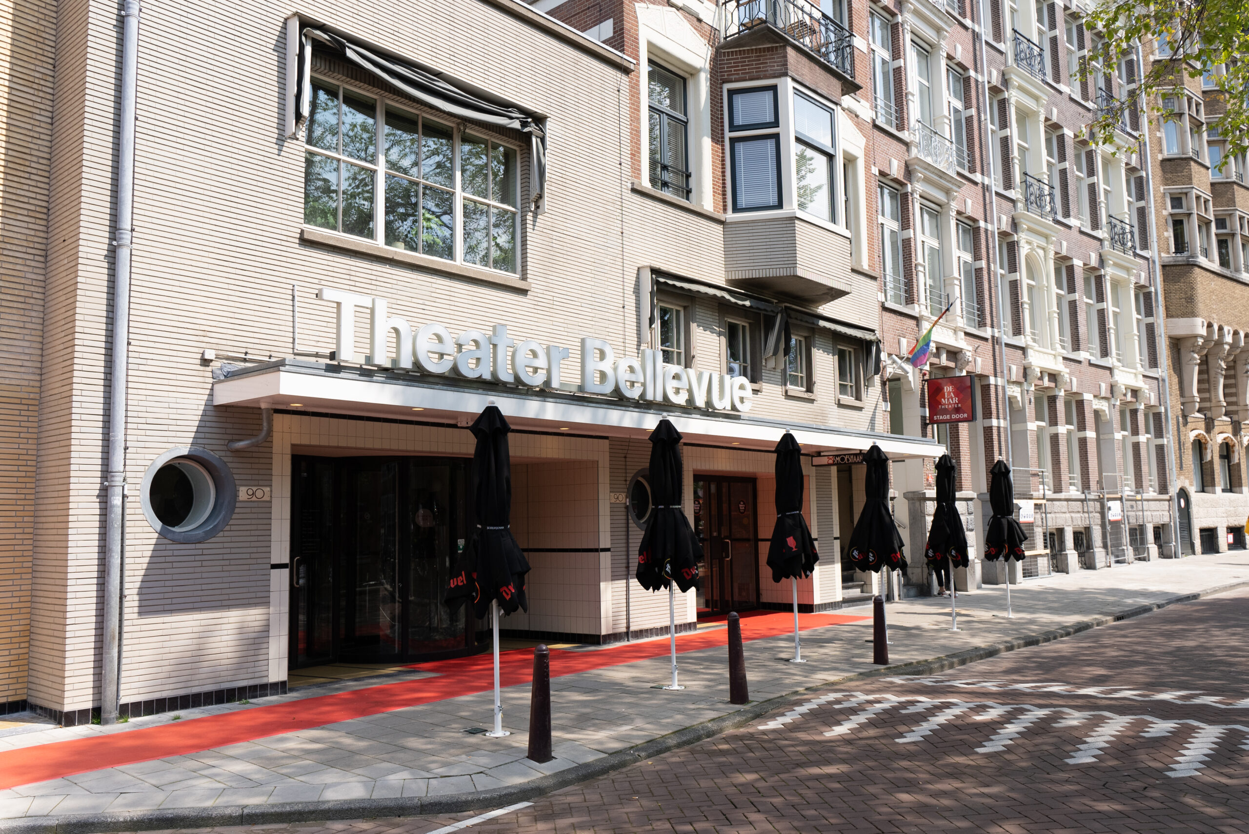 Theater Bellevue © Copyright I Amsterdam - Pauline Arkesteijn