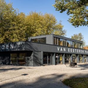 Van Eesteren Museum © Copyright I Amsterdam - Jan de Ridder