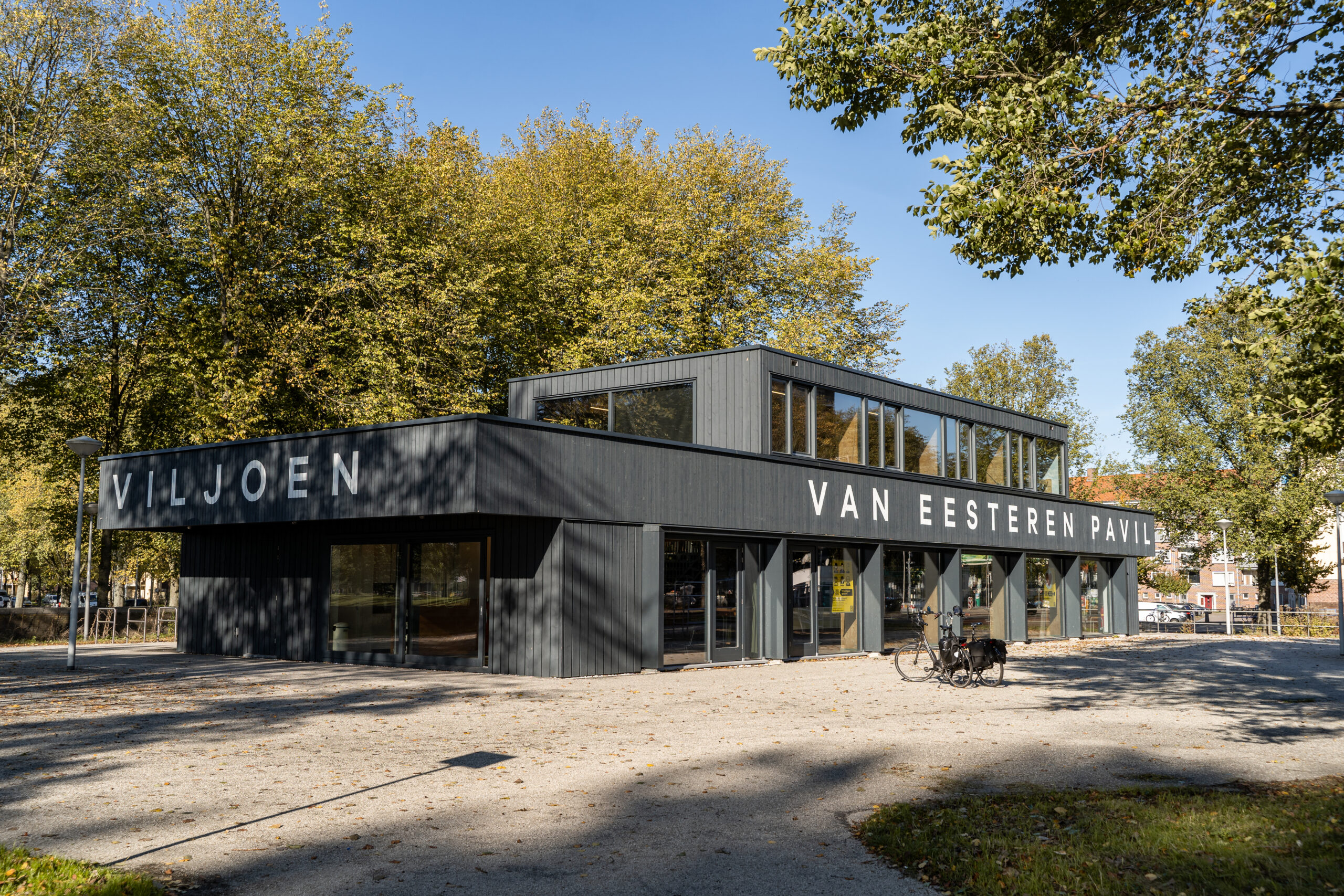 Van Eesteren Museum © Copyright I Amsterdam - Jan de Ridder