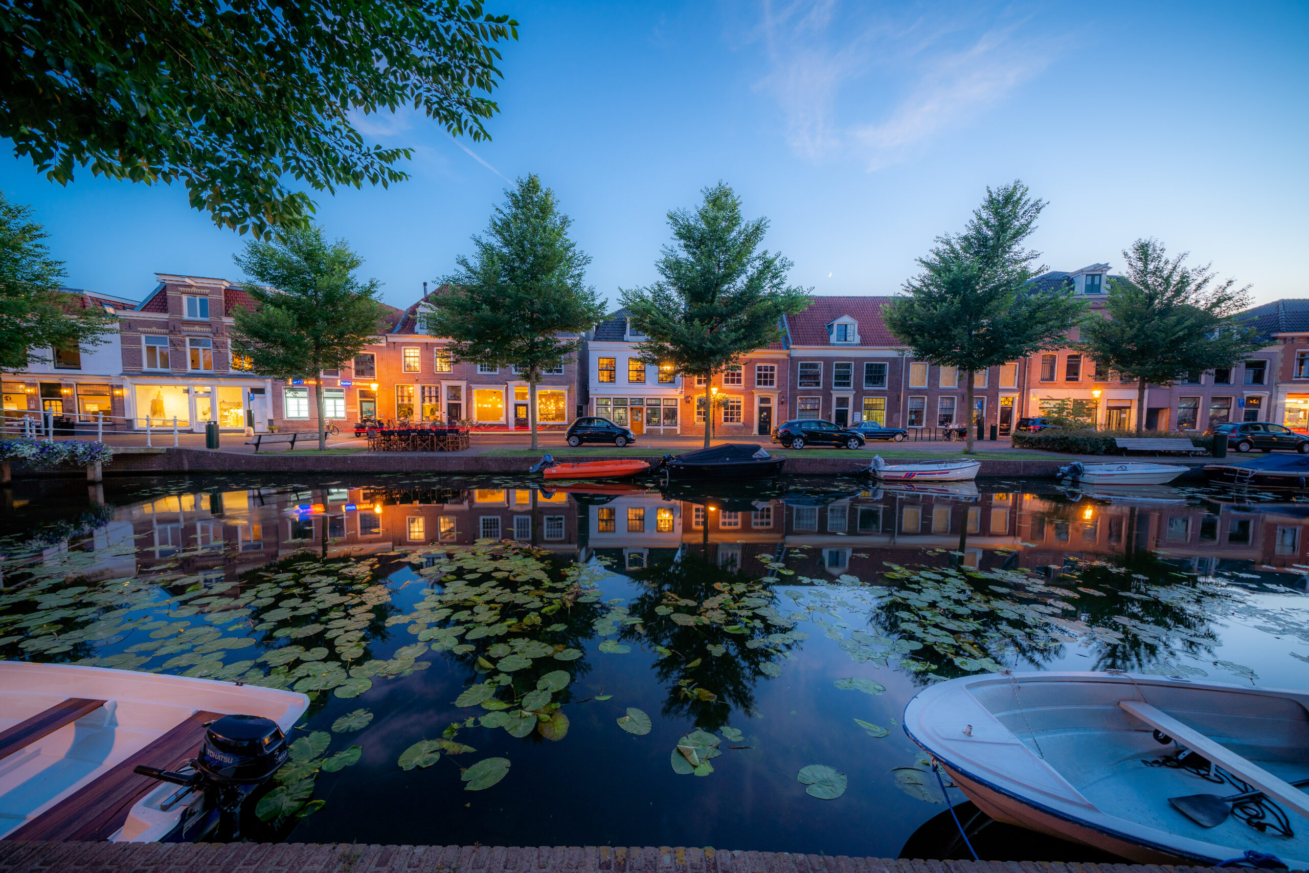 Weesp © Copyright I Amsterdam - Koen Smilde