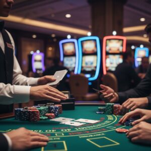 Casino Impressie © Copyright Funguide.nl