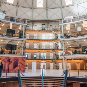 De Koepel © Copyright Haarlem Marketing