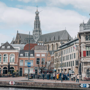 Sint Bavo Kerk © Copyright Haarlem Marketing