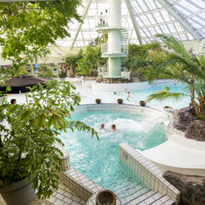 Aqua Mundo © Copyright Center Parcs (via Zandvoort Marketing)