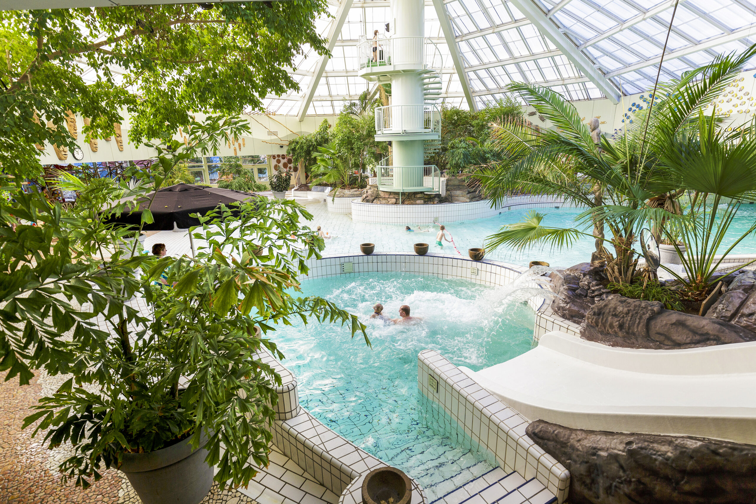 Aqua Mundo © Copyright Center Parcs (via Zandvoort Marketing)