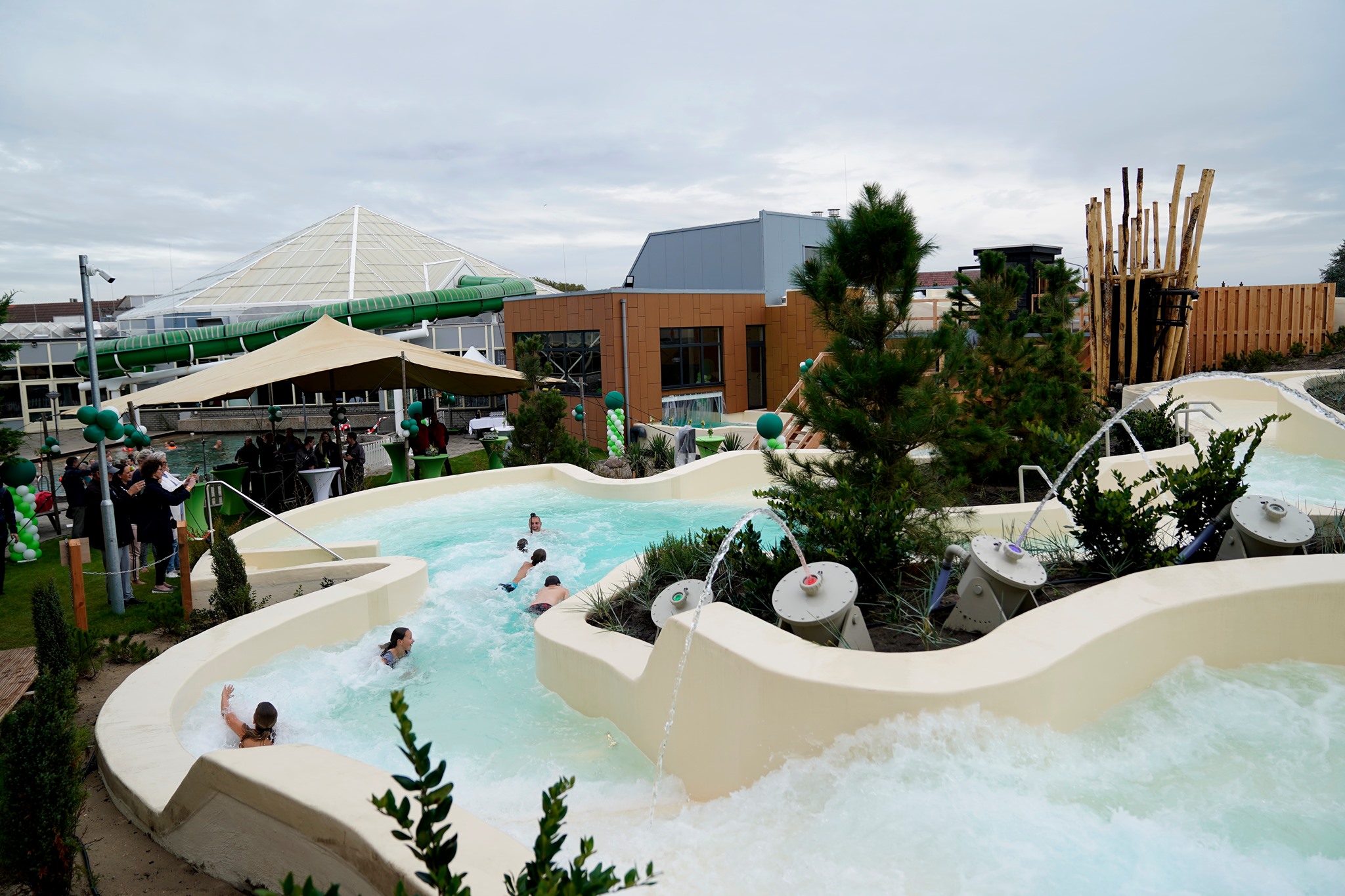 Aqua Mundo © Copyright Center Parcs (via Zandvoort Marketing)