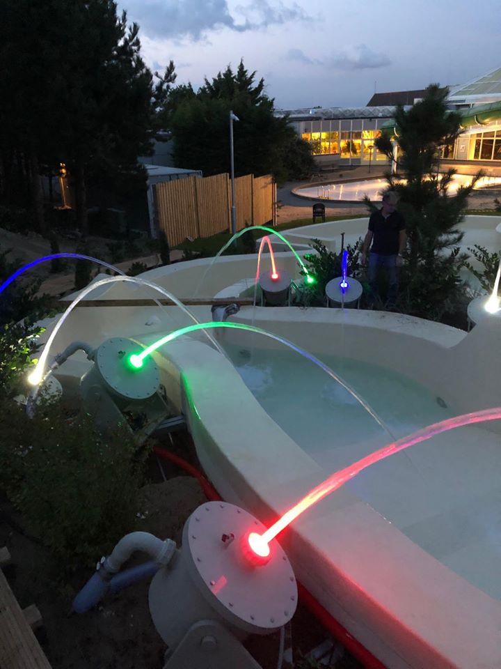 Aqua Mundo © Copyright Center Parcs (via Zandvoort Marketing)