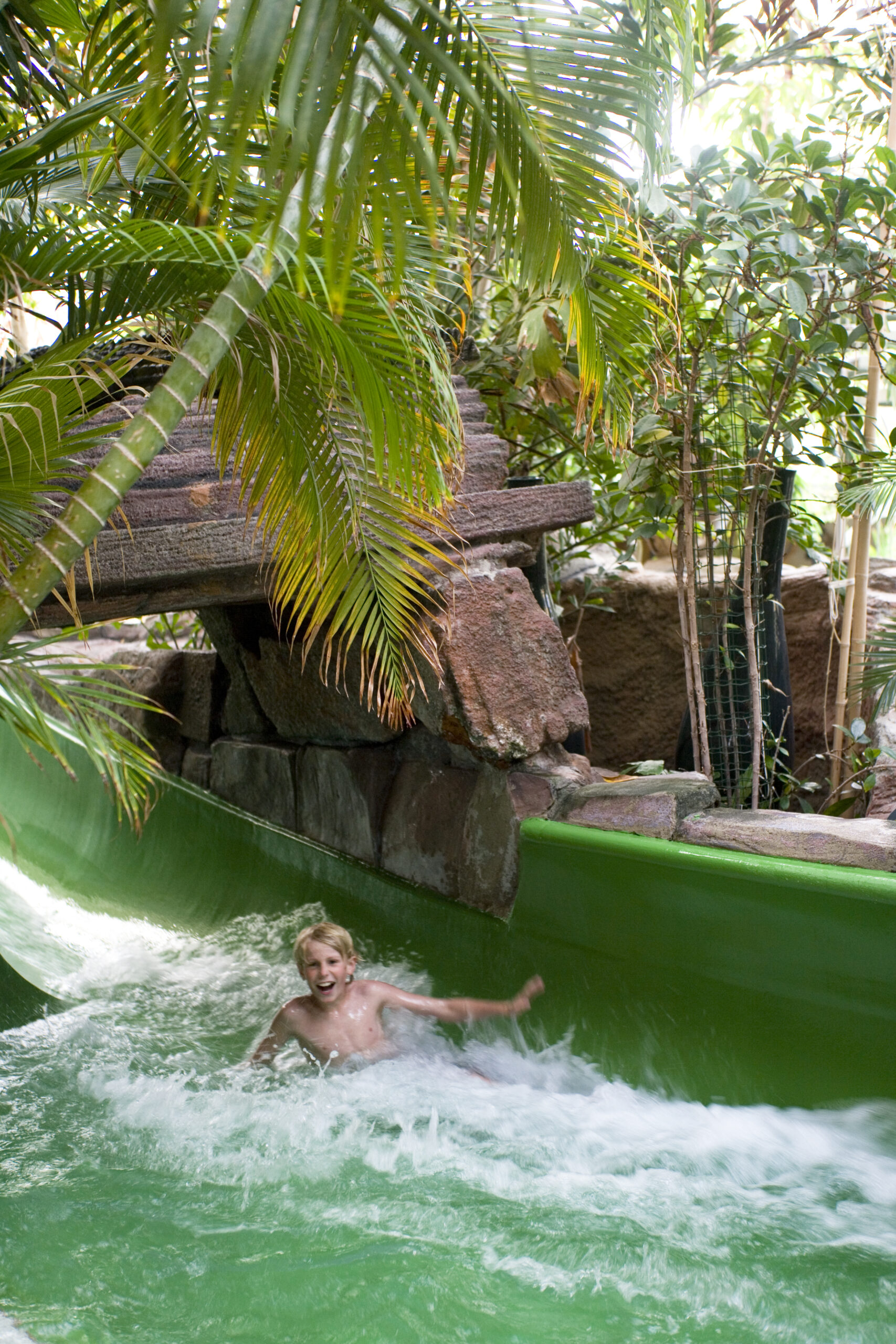 Aqua Mundo © Copyright Center Parcs (via Zandvoort Marketing)