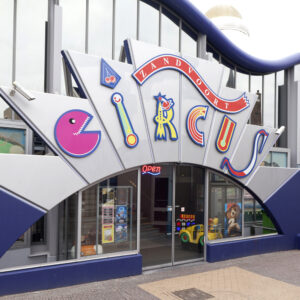 Circus Zandvoort © Copyright Zandvoort Marketing - PH