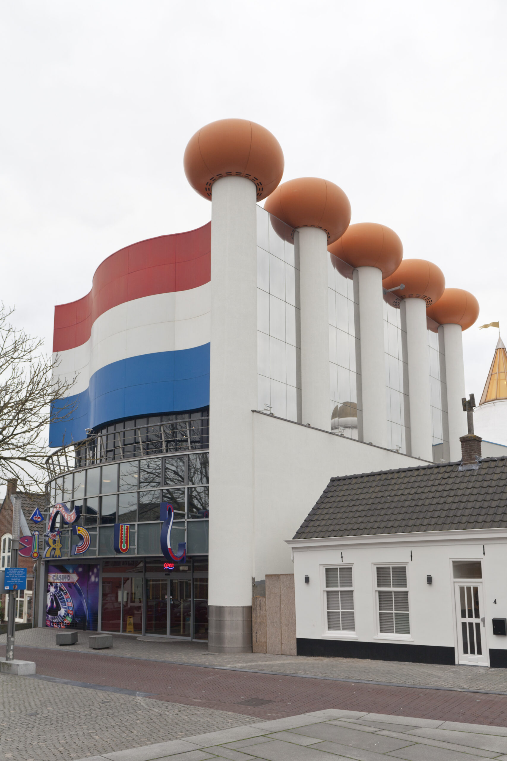 Circus Zandvoort © Copyright Zandvoort Marketing - PH