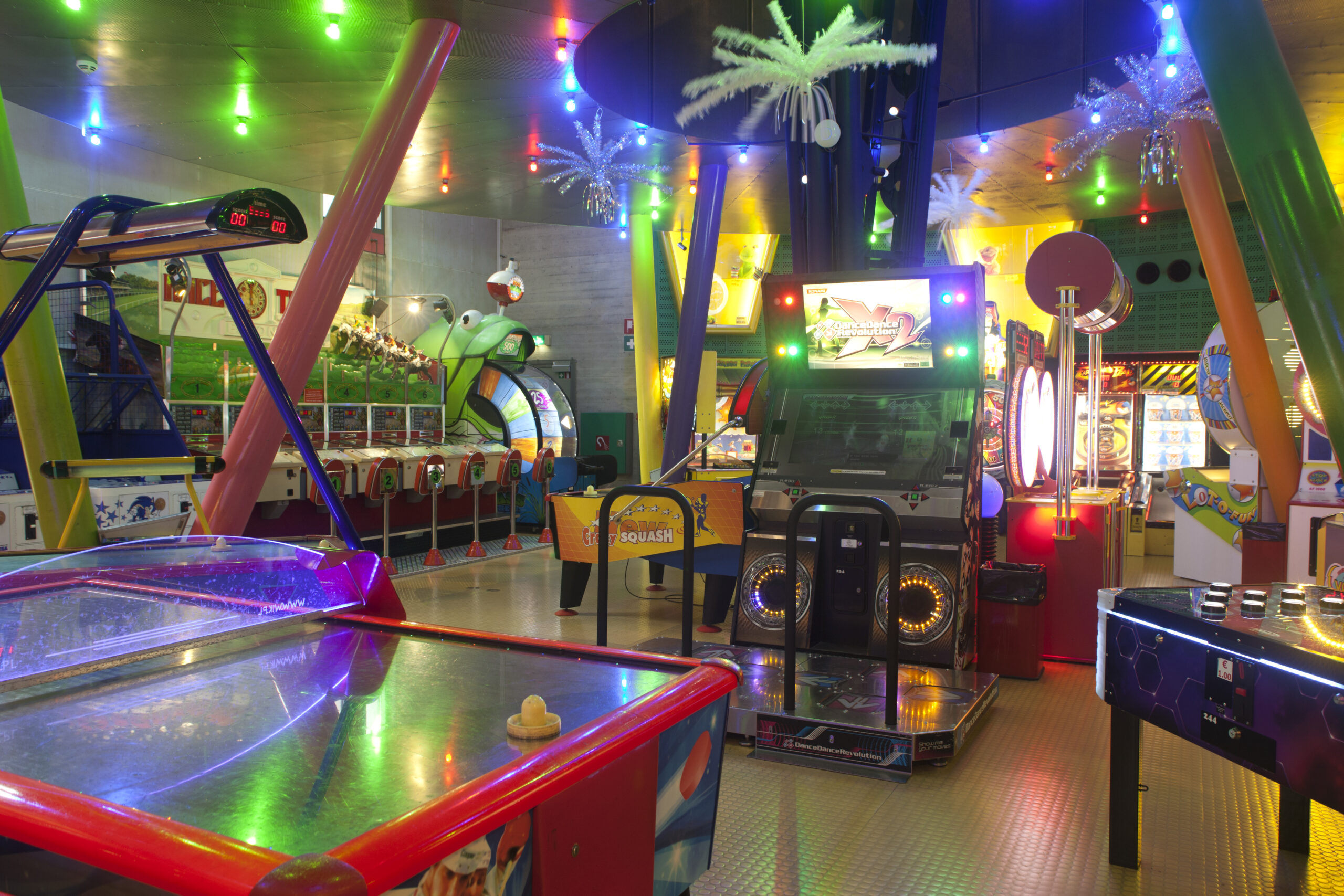 Circus Zandvoort © Copyright Zandvoort Marketing - PH