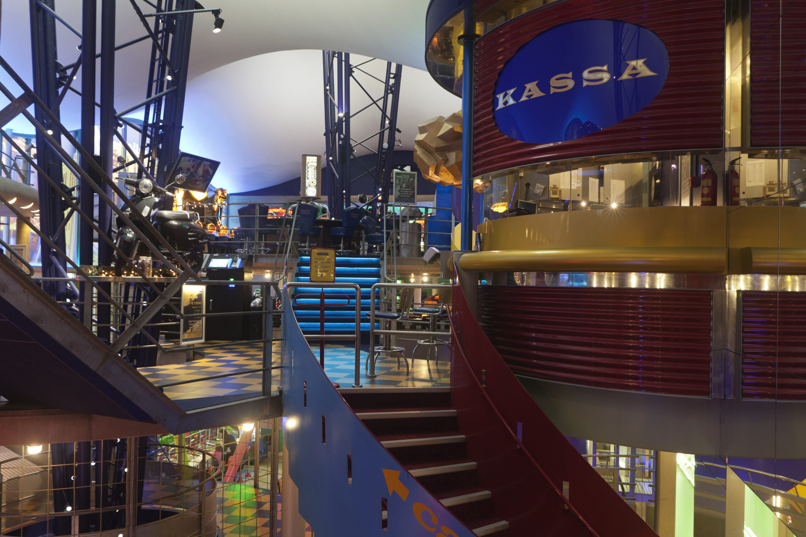 Circus Zandvoort © Copyright Zandvoort Marketing - PH