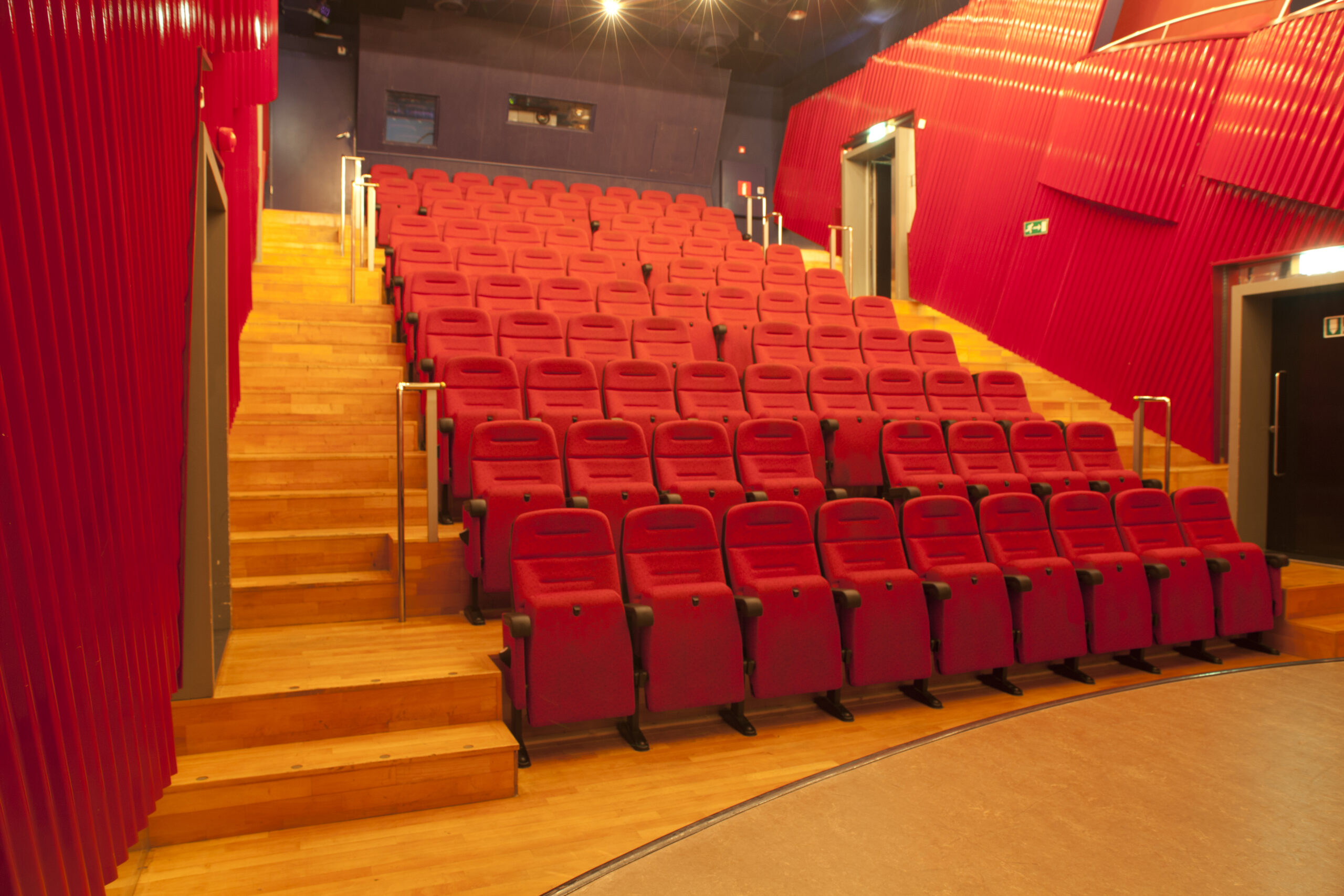 Circus Zandvoort © Copyright Zandvoort Marketing - PH