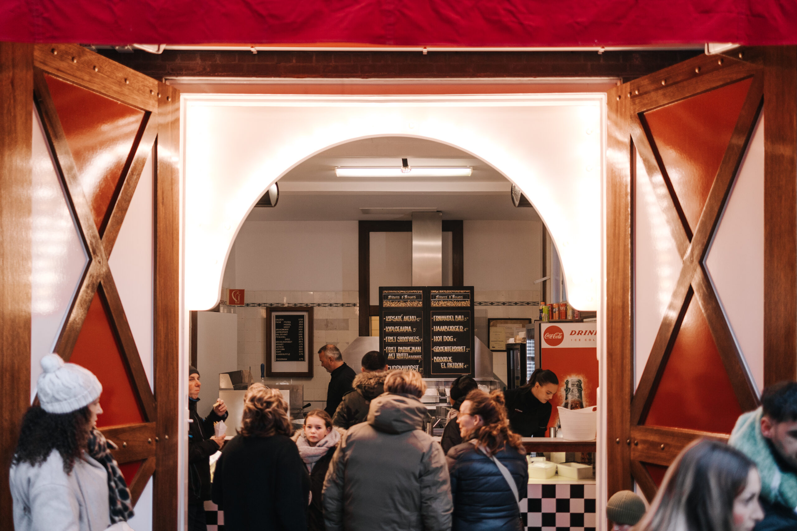 Fritures d'Anvers © Copyright Fotostudio Zandvoort (via Zandvoort Marketing)