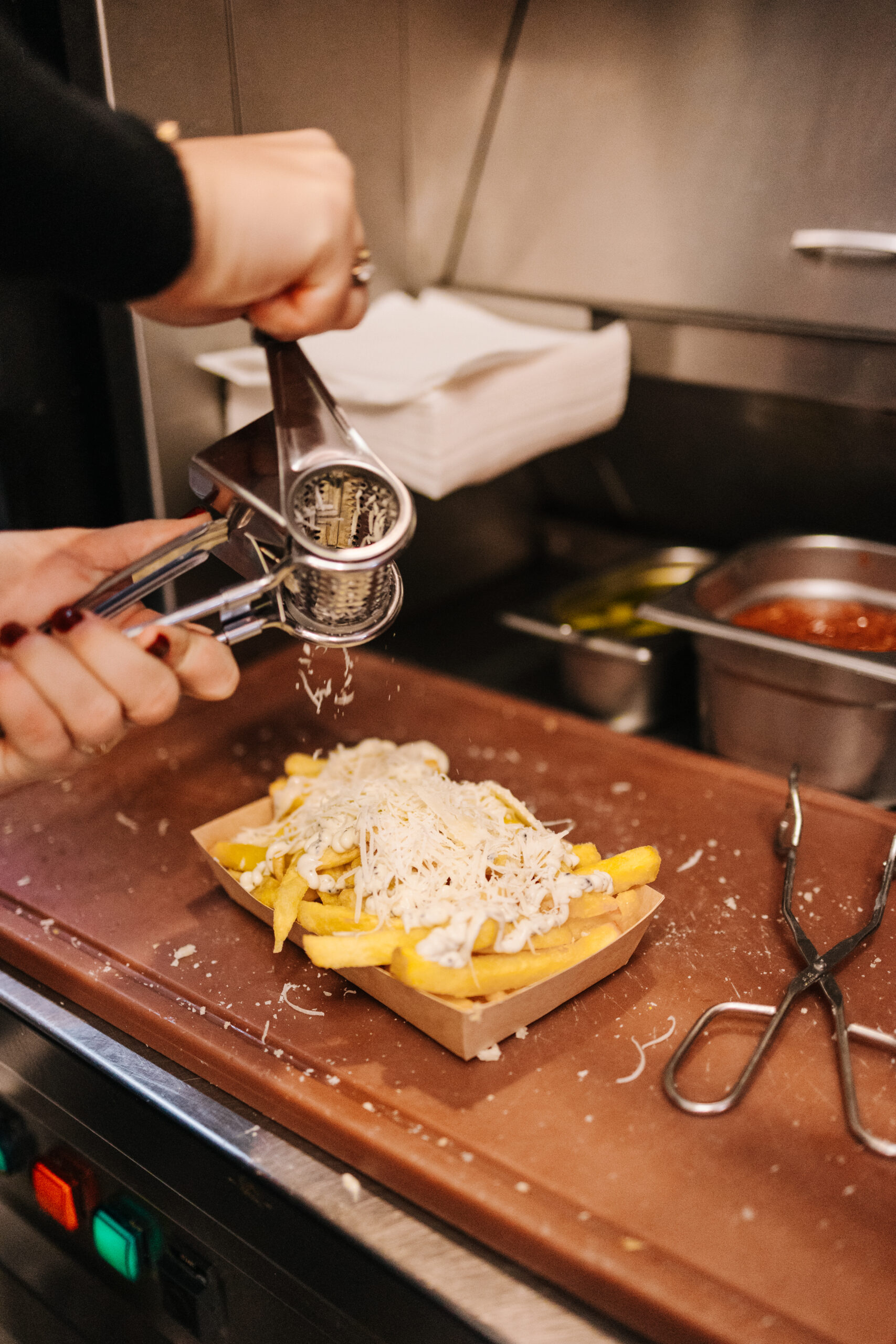 Fritures d'Anvers © Copyright Fotostudio Zandvoort (via Zandvoort Marketing)