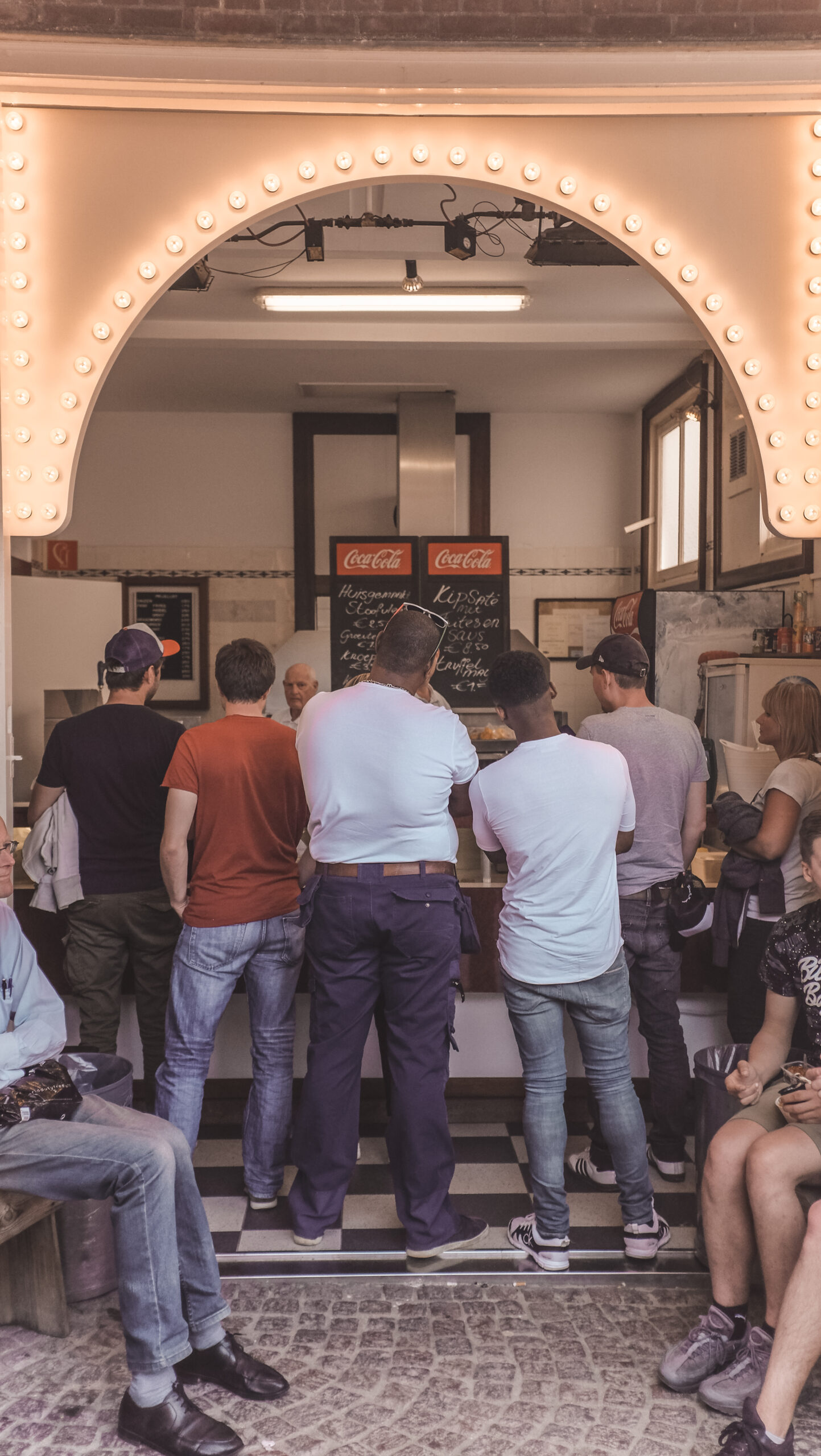 Fritures d'Anvers © Copyright Fotostudio Zandvoort (via Zandvoort Marketing)