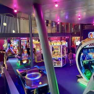 Gamestate Circus Zandvoort © Copyright Zomer Keur (via Zandvoort Marketing)