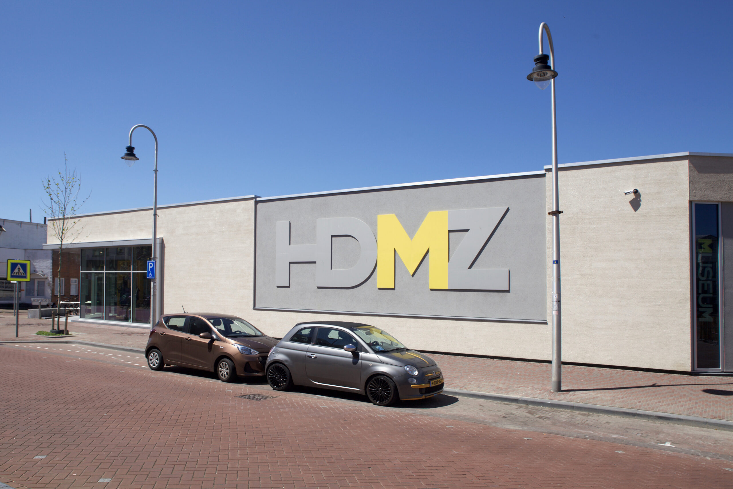HDMZ © Copyright Zandvoort Marketing