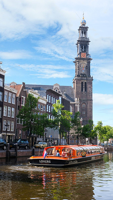 Combi-tickets Lovers © Copyright Lovers