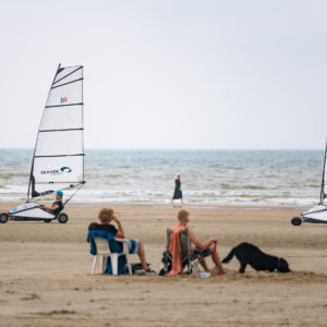 IJmuiderslag © Copyright Amsterdam & Partners (via Zandvoort Marketing)