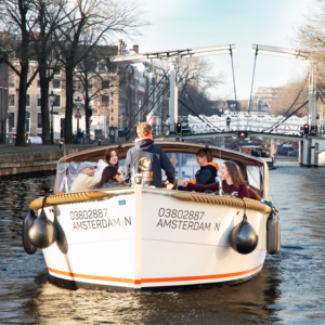 Rondvaarten Lovers © Copyright Lovers