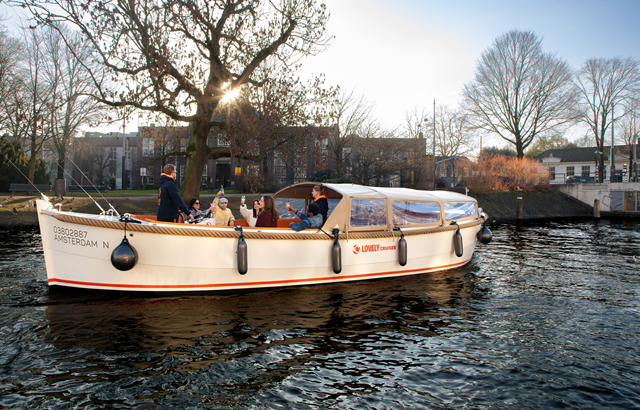 Rondvaarten Lovers © Copyright Lovers