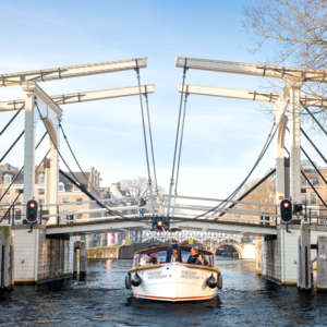 Rondvaarten Lovers © Copyright Lovers