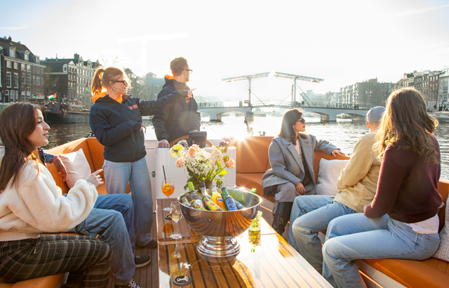 Rondvaarten Lovers © Copyright Lovers