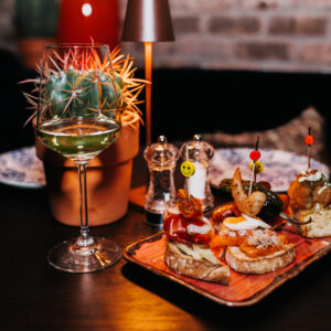 Mel's Pintxos & Winebar © Copyright Fotostudio Zandvoort (via Zandvoort Marketing)