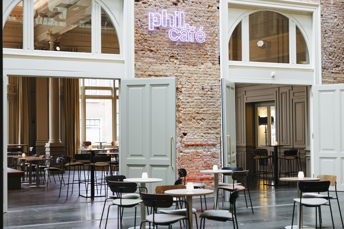 PHIL Haarlem © Copyright Bibi Veth