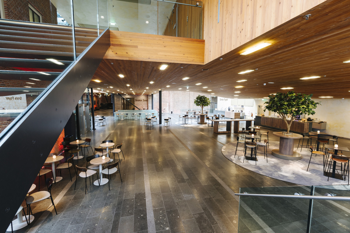 PHIL Haarlem © Copyright Bibi Veth